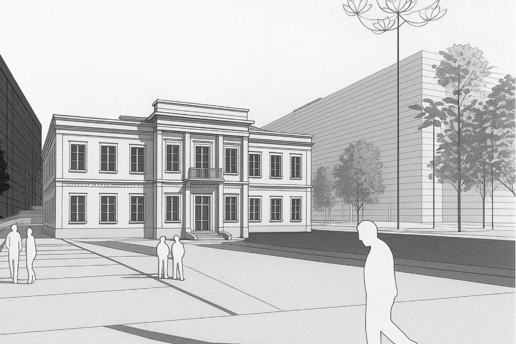 TJPR realiza audiência pública para novo projeto arquitetônico do Centro Judiciário